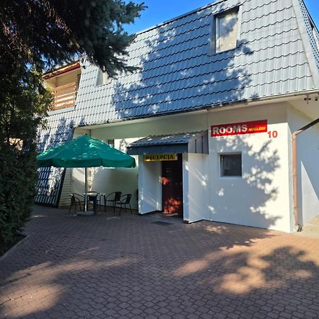 Rooms Noclegi Bytyn Εξωτερικό φωτογραφία